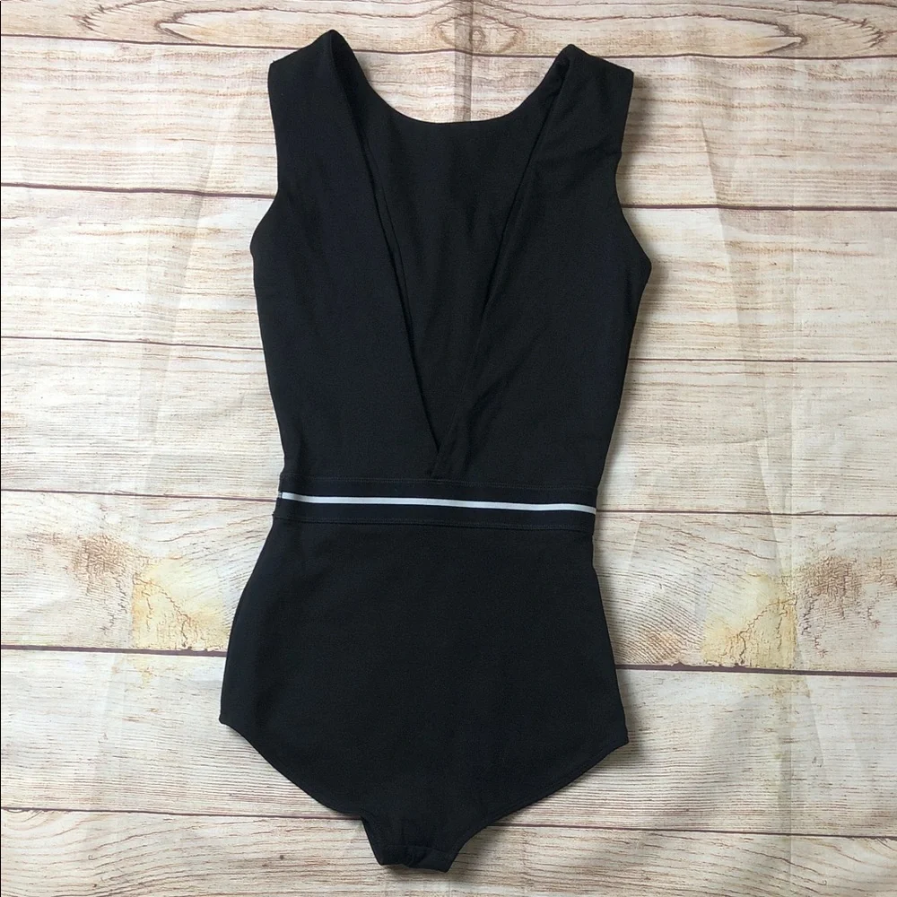 Cherry Bomb Dance‎ Wear Black Kids Dance Costume